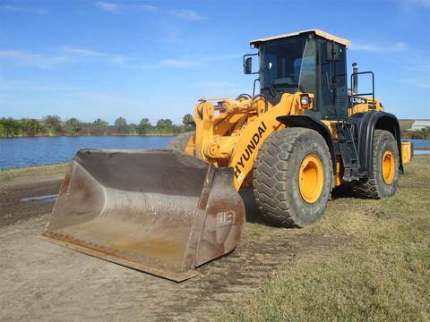 Service Manual - Hyundai HL760 (#1001-#1301) Wheel Loader Download