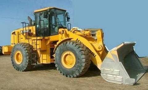 Service Manual - Hyundai HL770-7 Wheel Loader Download