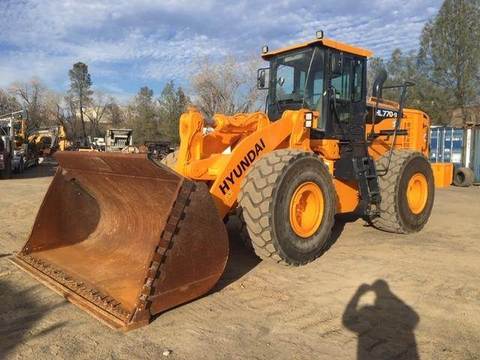 Service Manual - Hyundai HL770-9 Wheel Loader Download