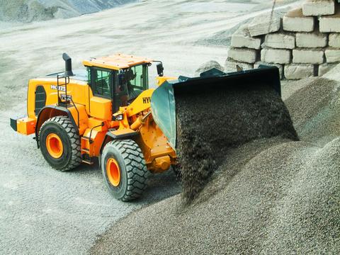 Service Manual - Hyundai HL775-9S Wheel Loader Download