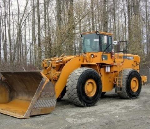 Service Manual - Hyundai HL780-3A Wheel Loader Download