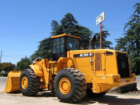 Service Manual - Hyundai HL780-7A Wheel Loader Download