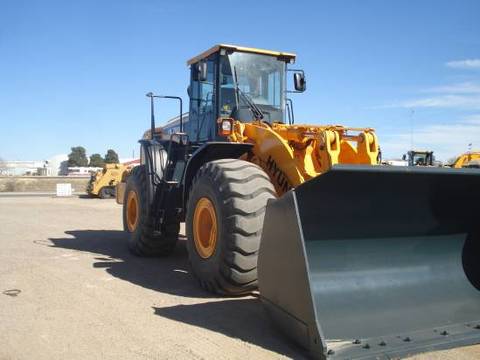 Service Manual - Hyundai HL780-9S UMA Wheel Loader Download