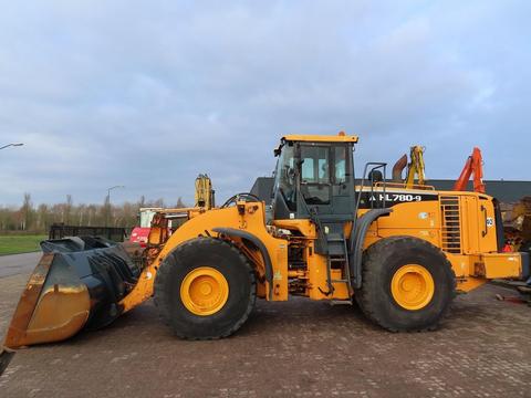 Service Manual - Hyundai HL780 9 Wheel Loader Download