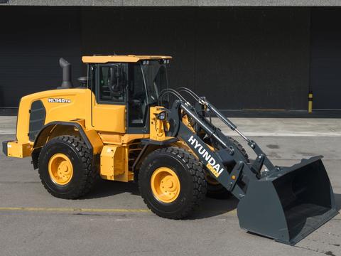 Service Manual - Hyundai HL940, HL940TM Wheel Loader Download