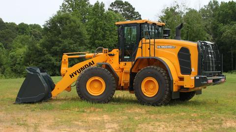 Service Manual - Hyundai HL960HD Wheel Loader Download