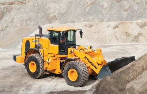 Service Manual - Hyundai HL965 Wheel Loader Download