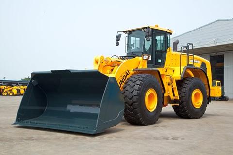 Service Manual - Hyundai HL980 Wheel Loader Download