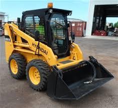 Service Manual - Hyundai HSL650-7A Skid Steer Loader Download