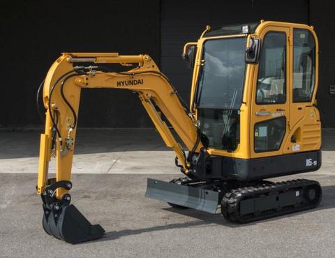 Service Manual - Hyundai HX10A Mini Excavator Download