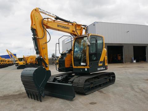 Service Manual - Hyundai HX130 LCR Crawler Excavator Download