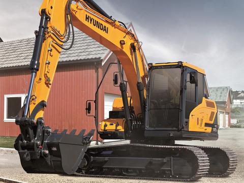 Service Manual - Hyundai HX140 LC Crawler Excavator Download