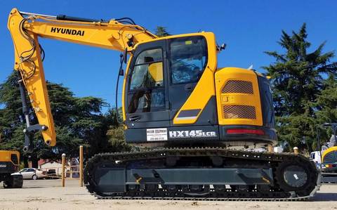 Service Manual - Hyundai HX145 LCR Crawler Excavator Download