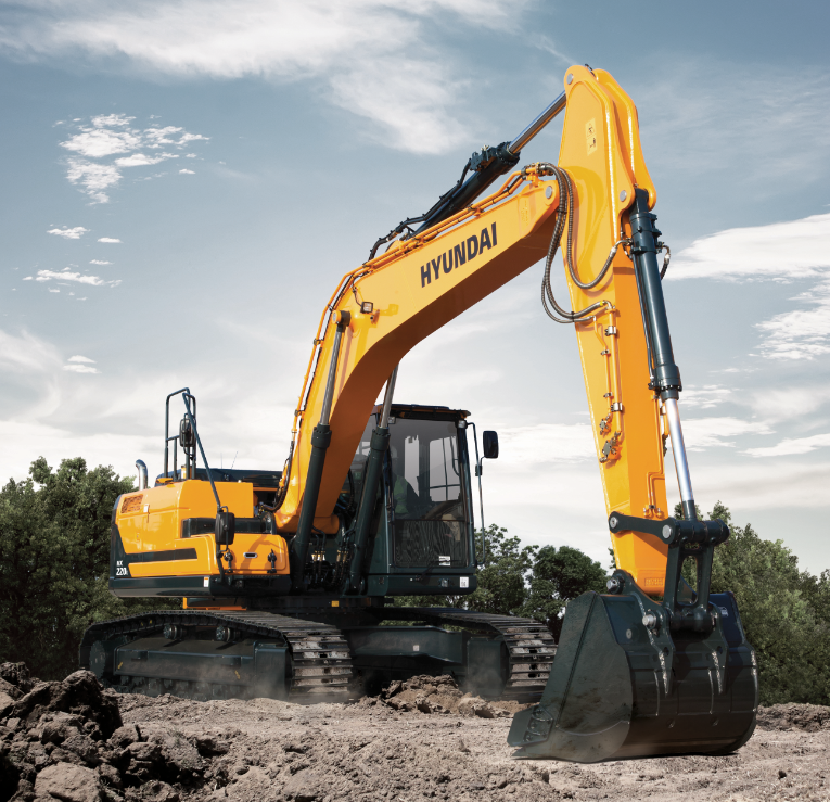 Service Manual - Hyundai HX210S Crawler Excavator Download