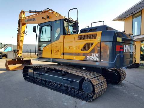 Service Manual - Hyundai HX220 L Crawler Excavator Download