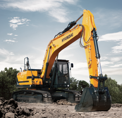 Service Manual - Hyundai HX220 NL Crawler Excavator Download