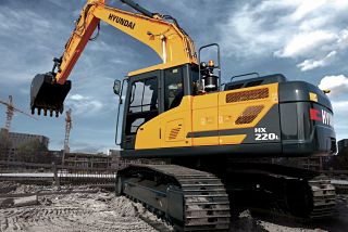 Service Manual - Hyundai HX220S L Crawler Excavator Download