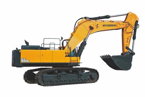 Service Manual - Hyundai HX900 L Crawler Excavator Download