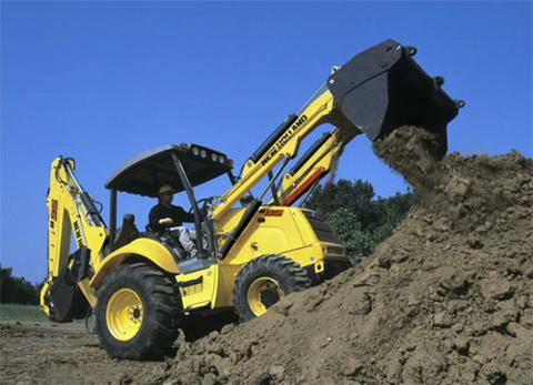 Service Manual - Hyundai Hb90 Hb100 Backhoe Loader Download