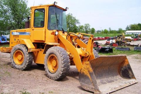 Service Manual - Hyundai Hl720 3 Wheel Loader Download