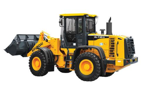 Service Manual - Hyundai Hl730 9s Brazil Wheel Loader Download