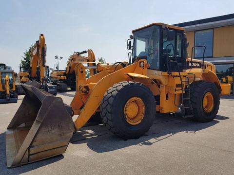 Service Manual - Hyundai Hl750TM Wheel Loader Download