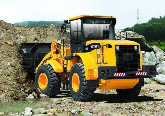 Service Manual - Hyundai Hl757TM-7A Wheel Loader Download