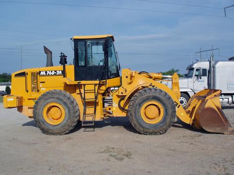 Service Manual - Hyundai Hl760-7A Wheel Loader Download