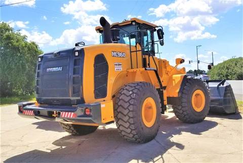 Service Manual - Hyundai Hl960 Wheel Loader Download