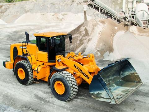 Service Manual - Hyundai Hl970 Wheel Loader Download