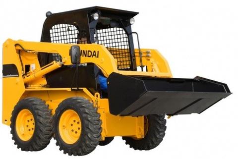 Service Manual - Hyundai Hsl600t 680t Skid Steer Loader Download