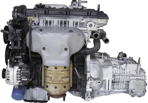 Service Manual - Hyundai L4gc Engine Download