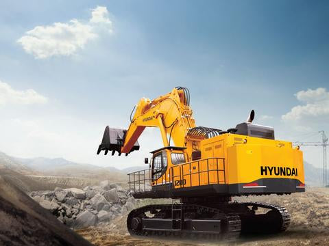 Service Manual - Hyundai R1250-9 Crawler Excavator Download