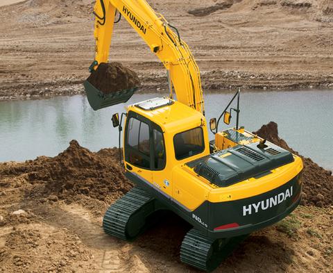 Service Manual - Hyundai R140LC-9S Crawler Excavator Download