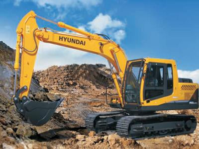 Service Manual - Hyundai R140LC-9V India Crawler Excavator Download