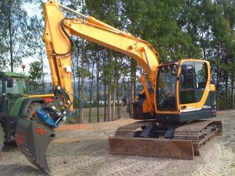 Service Manual - Hyundai R145CR-9A Crawler Excavator Download