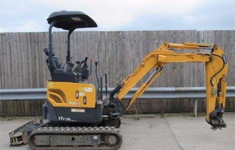 Service Manual - Hyundai R17Z-9A Mini Excavator Download