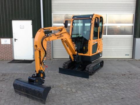 Service Manual - Hyundai R18-9 Mini Excavator Download