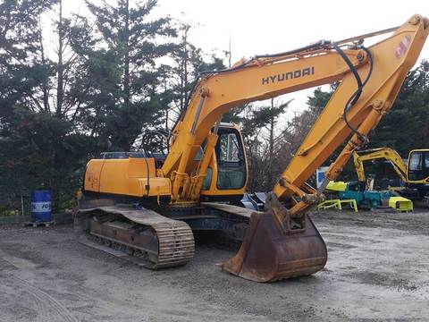 Service Manual - Hyundai R180LC-3 Crawler Excavator Download