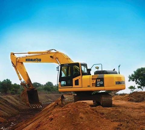 Service Manual - Hyundai R210-7V India Crawler Excavator Download