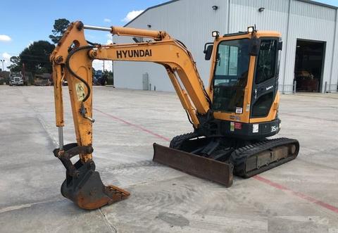 Service Manual - Hyundai R22-7 Mini Excavator Download