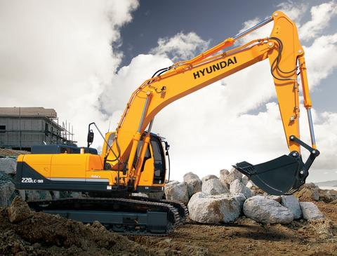 Service Manual - Hyundai R220LC-9A Crawler Excavator Download