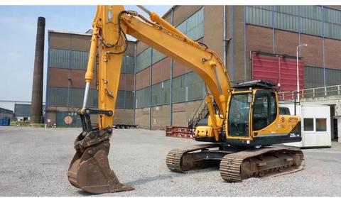 Service Manual - Hyundai R220LC-9 India Crawler Excavator Download