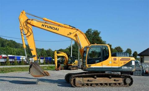 Service Manual - Hyundai R220LC-9S Brazil Crawler Excavator Download