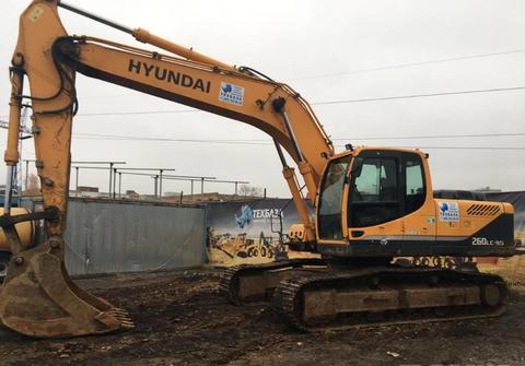 Service Manual - Hyundai R260LC-9S Crawler Excavator Download