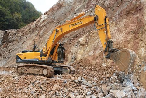 Service Manual - Hyundai R290LC-9MH Crawler Excavator Download