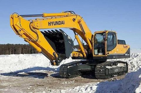 Service Manual - Hyundai R300LC-9S Crawler Excavator Download