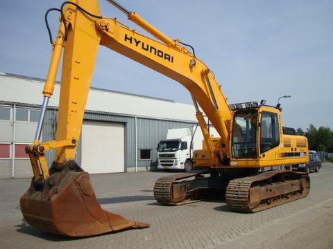 Service Manual - Hyundai R320LC-7 Crawler Excavator Download