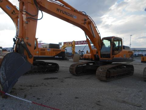 Service Manual - Hyundai R320LC-9 Crawler Excavator Download