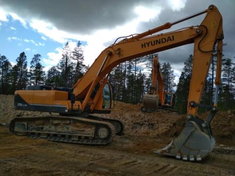 Service Manual - Hyundai R330LC-9S Crawler Excavator Download